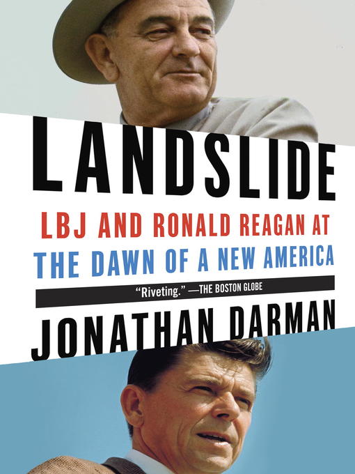 Title details for Landslide by Jonathan Darman - Wait list